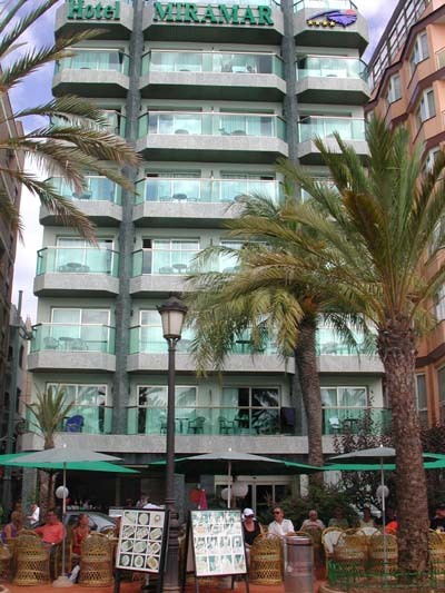 Hotel Miramar, Lloret de Mar, España | HotelSearch.com