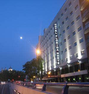 Hotel Celuisma Florida Norte, Madrid, Spain 