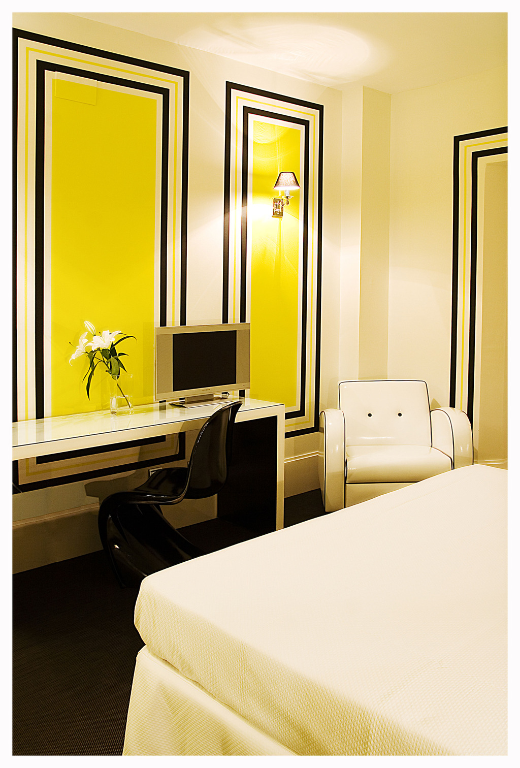Naar Transistor verlangen Hotel Room Mate Lola, Malaga, Spain | HotelSearch.com